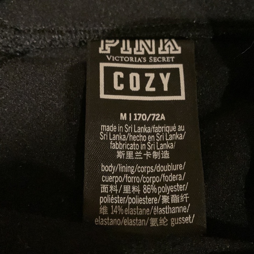 PINK Victoria’s Secret Cozy leggings - Picture 6 of 8